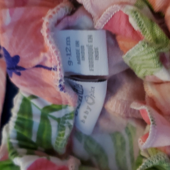 BABY GIRL OUTFIT. - Picture 2 of 4